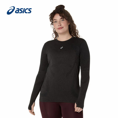 ASICS|（新品）2026S/S女长袖T恤 2012D290-001