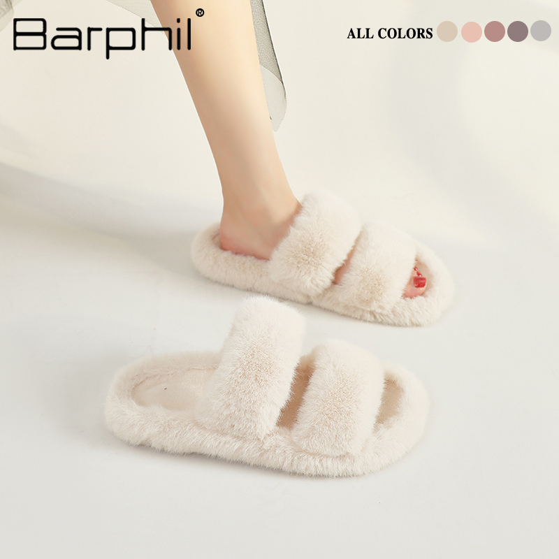 软底拖鞋BARPHIL静音舒适