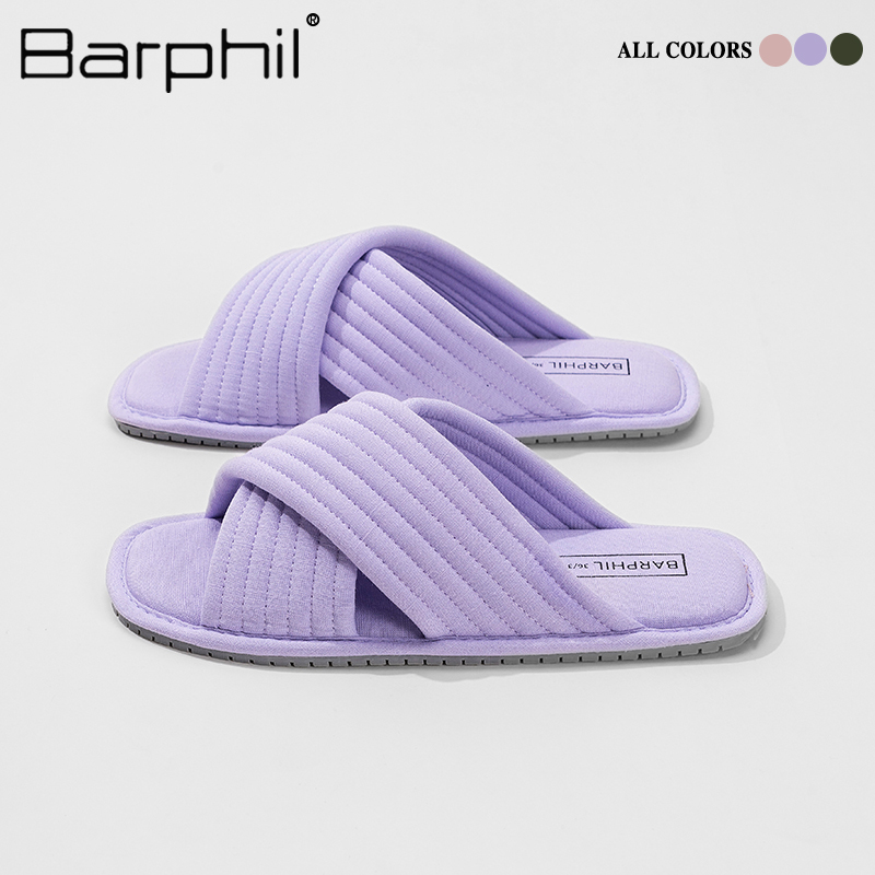 barphil拖鞋室内家居新款平底