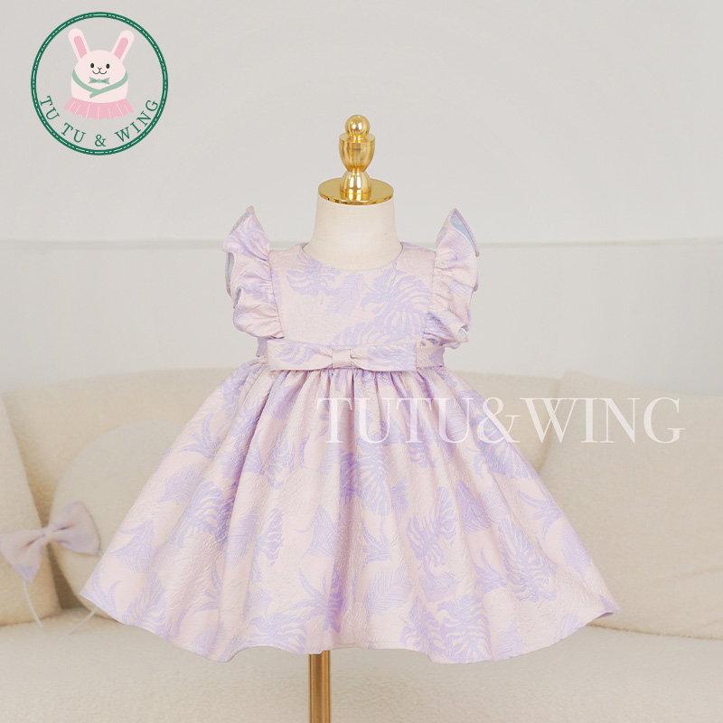 TUTUWING高定儿童礼服