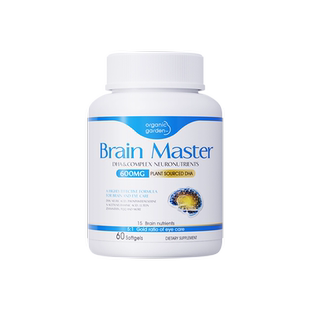 OG奥己聪慧星藻油DHA记忆力儿童青少年神经酸补充