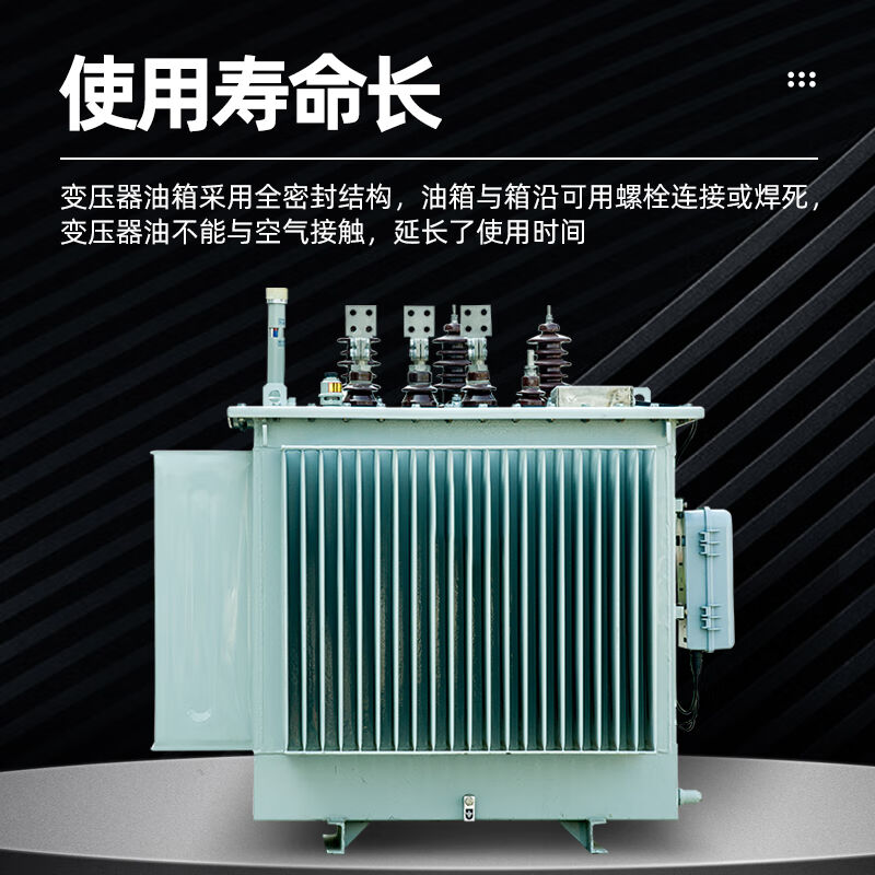 鲁电S13系列油浸式变压器（全铜）30KVA10KV/0.4KV20