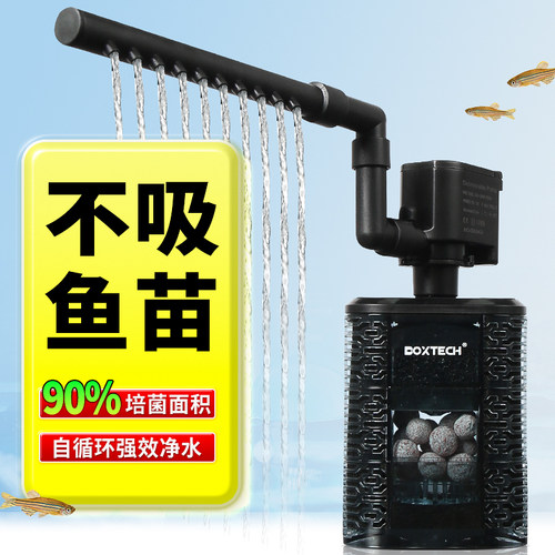 三合一增氧过滤培菌雨淋