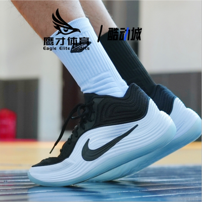 Nike男女舒适透气耐磨篮球鞋