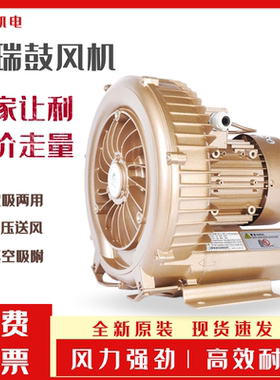 GOORUI GHBH 0D5 34 1R2 D73 001 1R4 1D2 1D7 003高瑞高压鼓风机