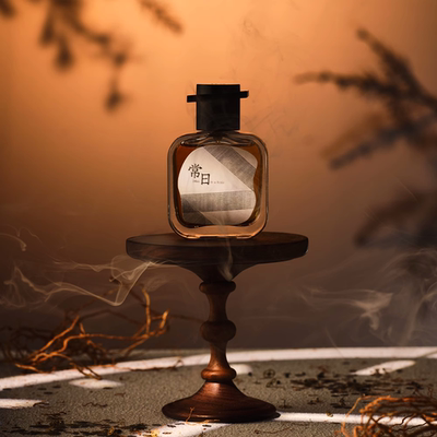 亦它ita浓香水·常日·第一季生活倒影作品·澄静木质调小众香水