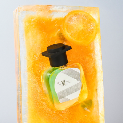 亦它杯中夏浓香水气泡柑橘调