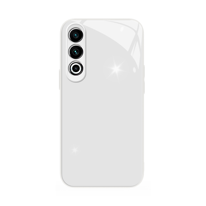 适用一加ace3V手机壳新款液态玻璃简约纯色一加ace3v男女通用款镜头全包防摔软硅胶边情侣外壳个性创意保护套