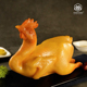 仿真白切鸡盐水鸡白斩鸡模型假食物盐焗鸡熟食烧腊店橱窗展示定做