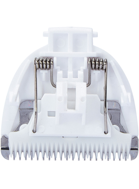 适用 小白熊 08568 08579 08580 理发器 电推剪 陶瓷刀头 配件