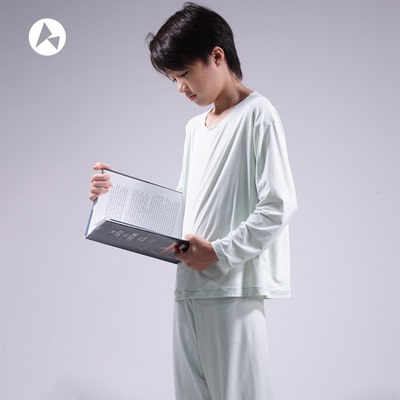 Mississippi | 家居服宽松上衣套装A类面料速干成人可穿 | heim
