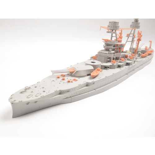 SS200330 1/200 舰船套改 美国海军 亚利桑那 模型升级包  1set