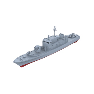 SSC200760/S 1/200  美国 阿什维尔级巡逻炮艇 “阿什维尔” 号