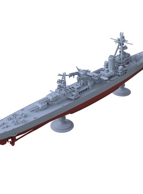 SSC2000124/S 1/2000 法国 “絮弗伦” 级重巡洋舰 迪普莱克斯号