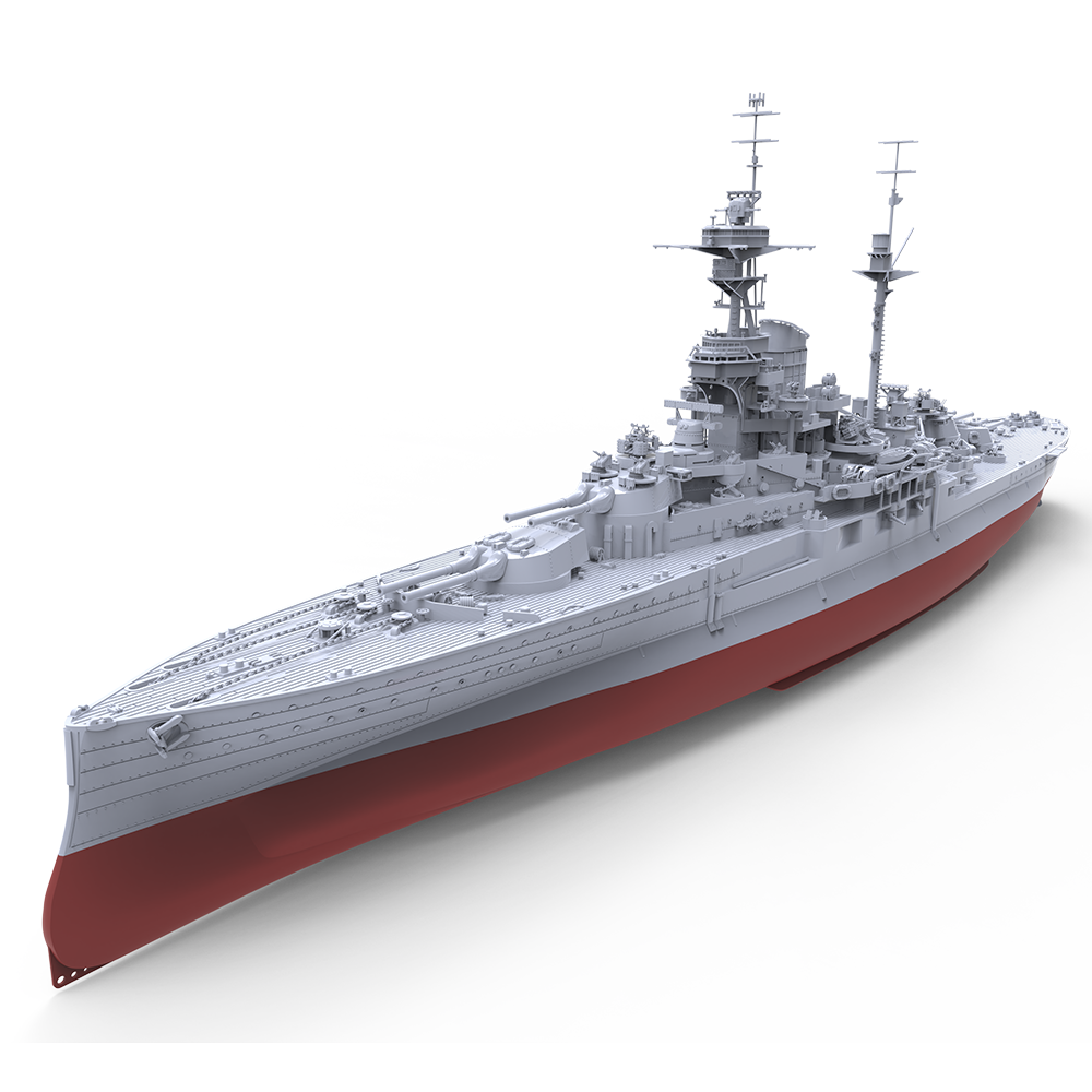 SSC350705/S-A 1/350  苏联海军 复仇级战列舰 阿尔汉格尔斯克号
