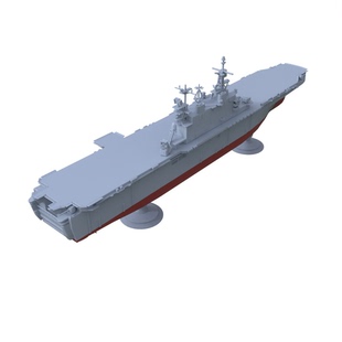 SSC2000159/S  1/2000 军事模型 美国 塔拉瓦级两栖攻击舰