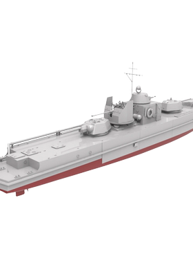 RHWS350021/S 1/350 苏联1124型装甲炮艇