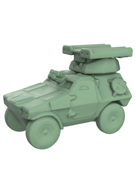 SS700977 1/700 军事模型 法国 VBL Ingwe装甲车 V2.0 6pcs