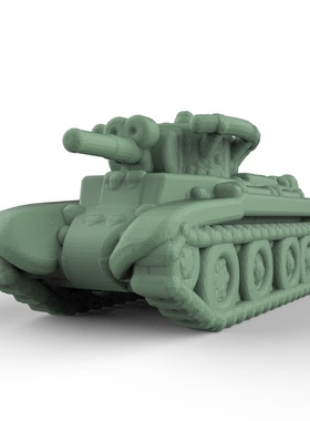 SSMODEL SS350594 1/350 军事模型 苏联 BT-7 快速坦克 V2.0 4pcs