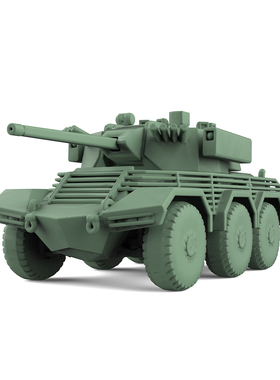 MRY-SFW SS100973 1/100 军事模型 法国 斯芬克斯装甲车 V2.0