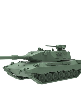 SSMODEL SS100364 1/100 军事模型 德国 豹2K中型坦克