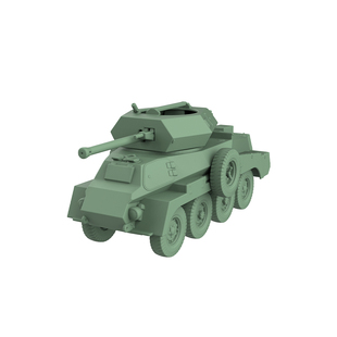 预售MRY-SFW SS87487 1/87 军事模型 英国 Mk VI/6 轻型坦克