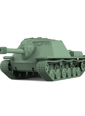 SSMODEL SS120746 1/120 军事模型 瑞典 IKV 103 驱逐坦克