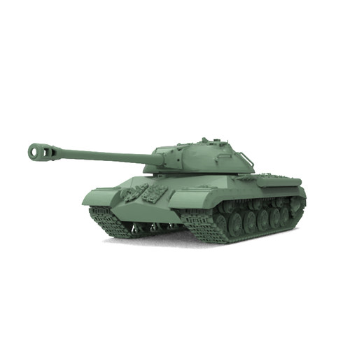 SSMODEL SS48855 1/48 军事模型 苏联IS-3重型坦克
