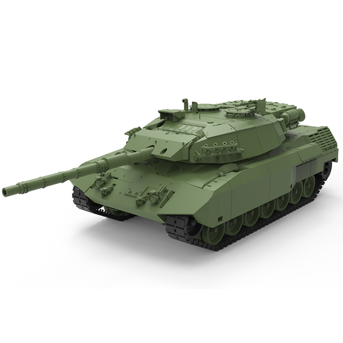 预售SS35360 1/32 1/35加拿大 豹C2A1 MEXAS 附加装甲中型坦克