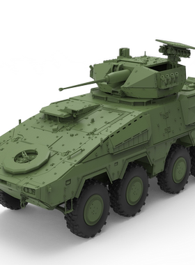 SSMODEL SS35395 1/35 军事模型 德国 狼 轻型坦克
