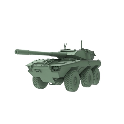 预售SSMODEL SS72981 1/72 军事模型  美国 LAV-600 坦克歼击车