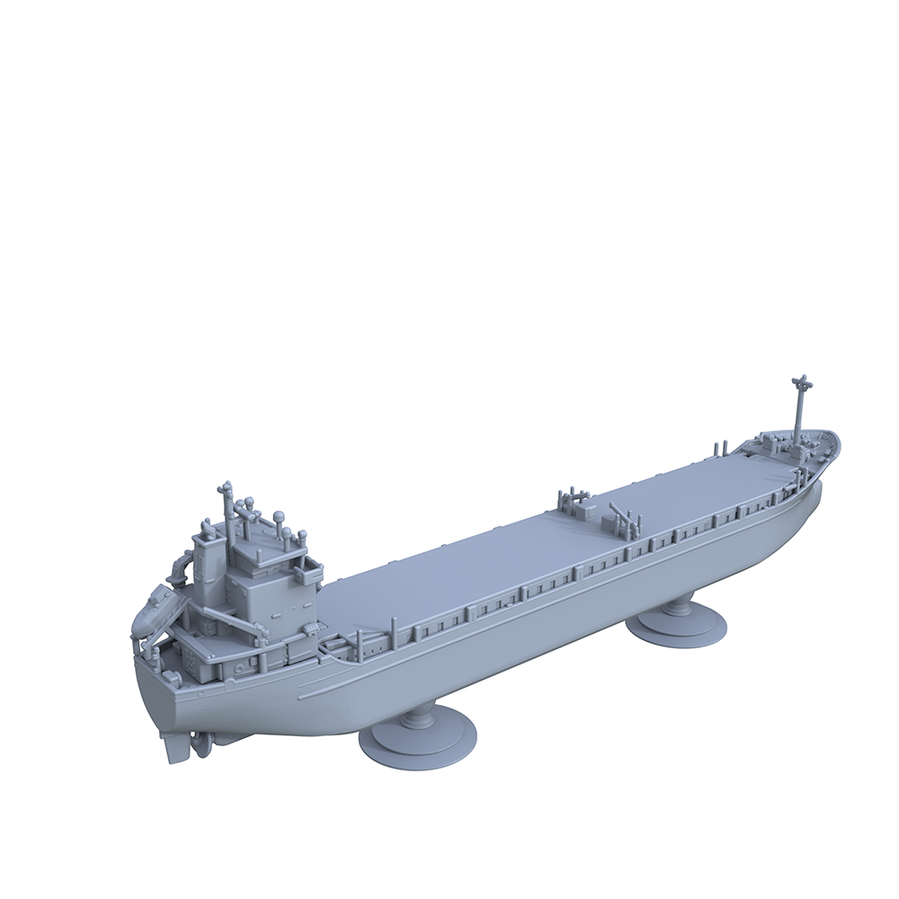 SSC2000121/S 1/2000 军事模型 挪威 货船诺布里斯号