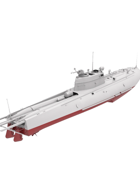 RHWS200029/S 1/200 苏联G-5级机动鱼雷艇