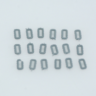 老姚手工坊  模型升级件 美国海军 弗莱彻级驱逐舰 救生圈  20pcs