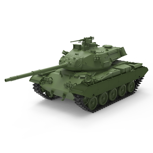 MRY-SFW SS48379 1/48 军事模型 中国M41D轻型坦克