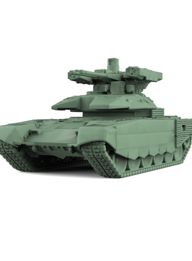 SSMODEL SS200953 1/200 军事模型 俄罗斯BMPT-72步兵战车 V2.0