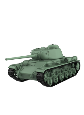 预售SSMODEL SS72863 1/72 军事模型 苏联KV-85坦克