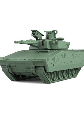 SSMODEL SS120496 1/120 军事模型 德国 山猫 轻型坦克 V2.0