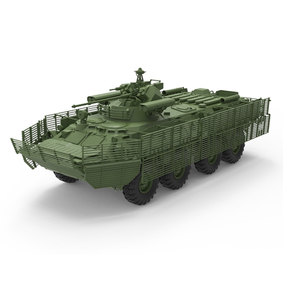 SSMODEL SS48645 1/48 军事模型 俄罗斯 装甲车 BTR-82A
