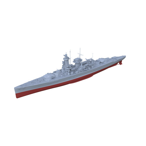 预售MRY-SFW SSC350717/S 1/350 军事模型 德国 施佩伯爵战列舰