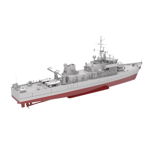 RHWS700009/S 1/700 英国孔雀级巡逻舰“爱尔兰奥尔拉”号