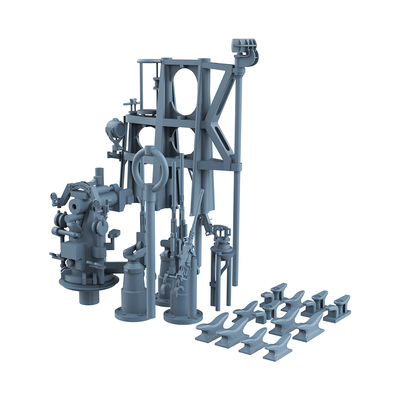 LYCG72902 1/72 模型升级件 小鲨鱼套改 配小号手 05906