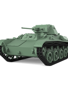SSMODEL SS56603 1/56  军事模型 苏联 T-60 轻型坦克