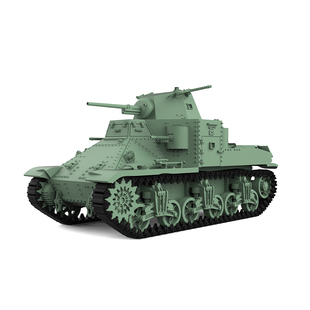 MRY-SFW SS35510 1/35 军事模型 美国 M2 中型坦克  V2.0