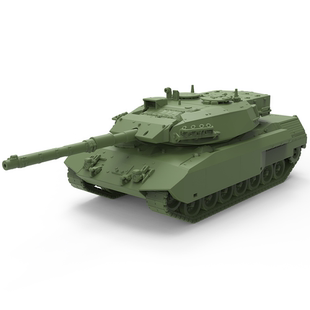SS100360 1/100 加拿大 豹C2A1 MEXAS 附加装甲中型坦克 V2.0