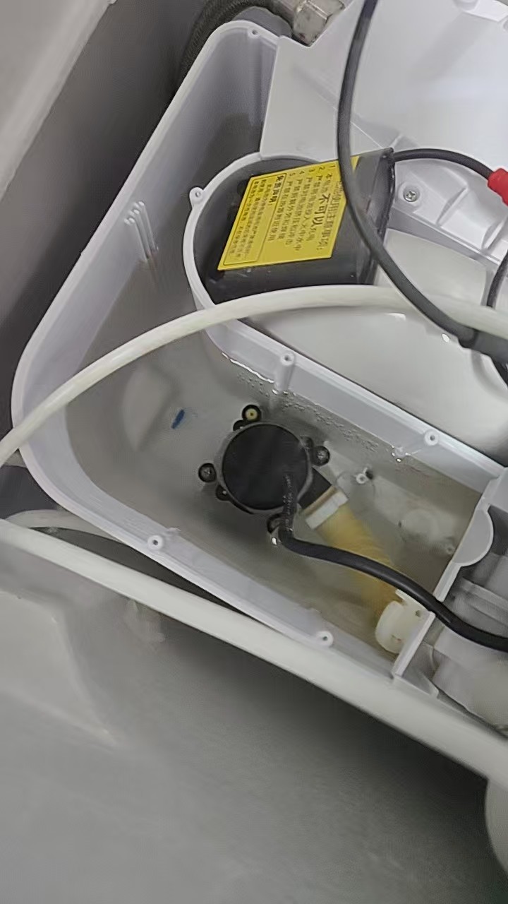 智能马桶水泵 智能马桶配件  智能马桶冲水电机 零水压配件12V50W