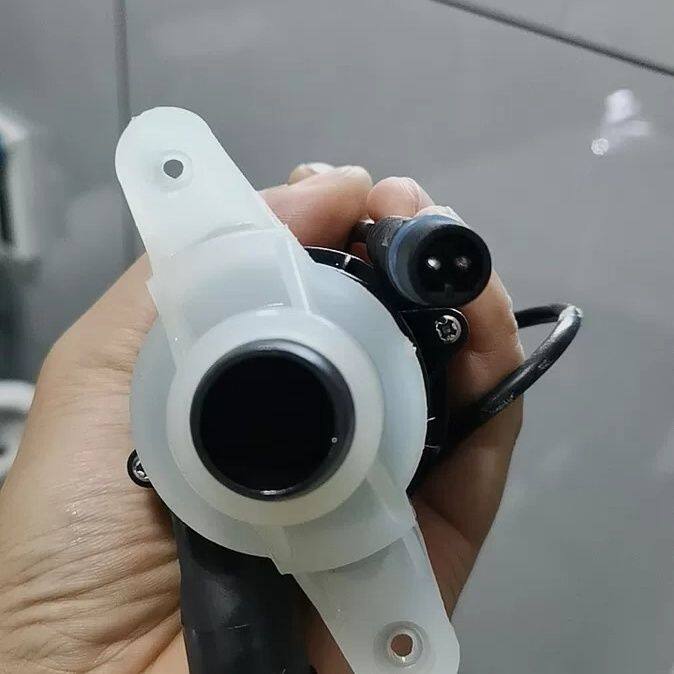 智能马桶配件增压泵流量水泵电机水箱通用新款12V50W通用型