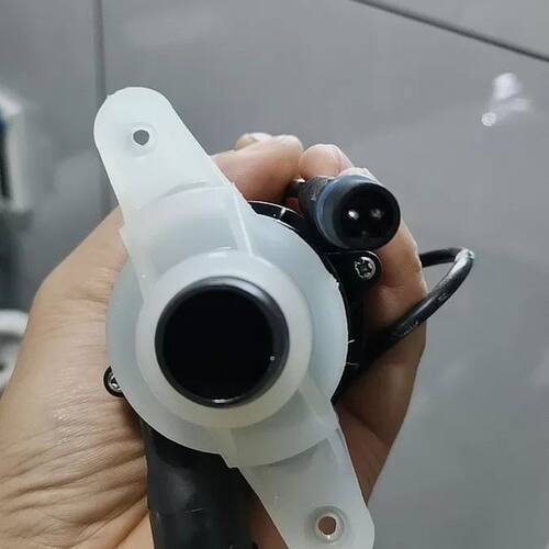 智能马桶配件增压泵流量水泵电机水箱通用新款12V50W通用型