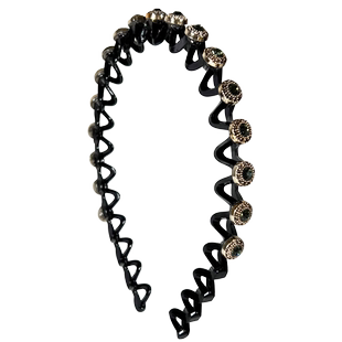 2026新款高端波浪发卡发箍女款成人女士洗脸刘海发夹头饰头箍春夏