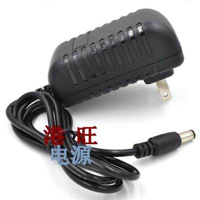 强生万安博血压计HL888AF-J上臂式智能血压仪DC6V2A电源线充电器